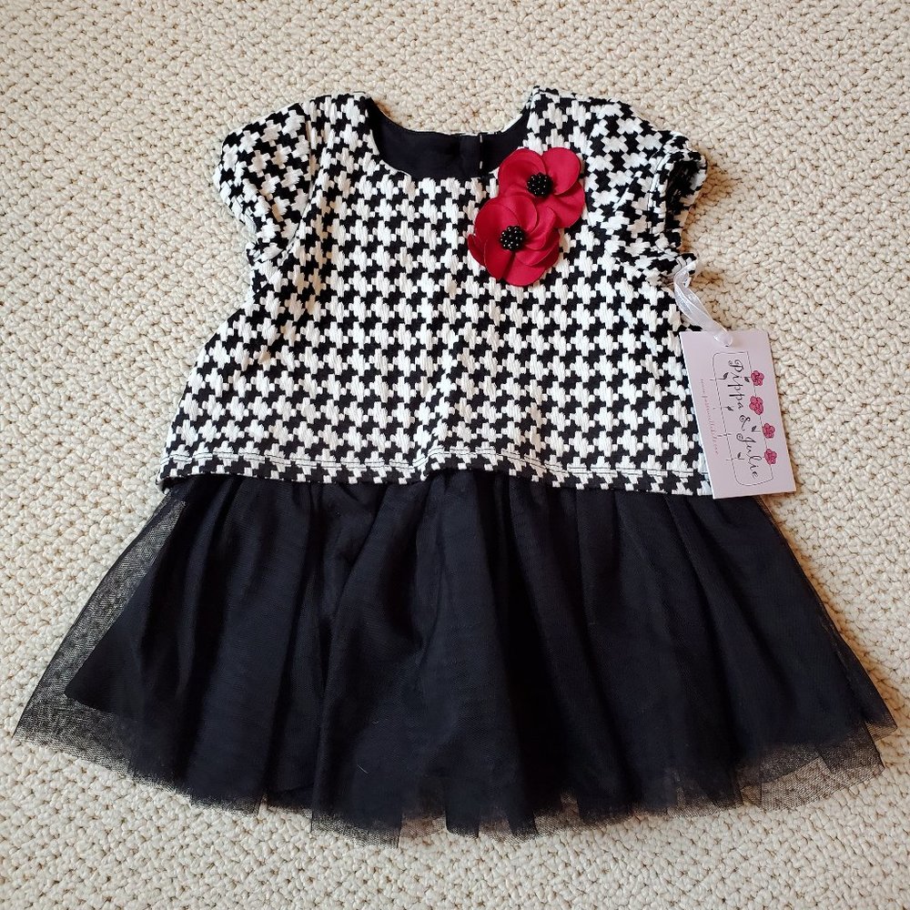Pippa & Julie Dress 12M